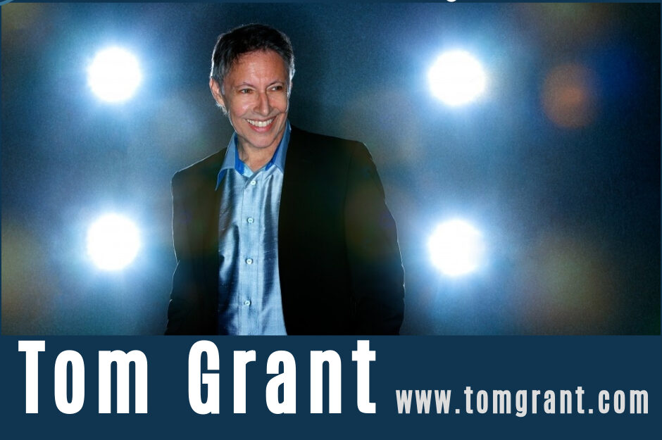 Jazz Legend Tom Grant Back at the Benson